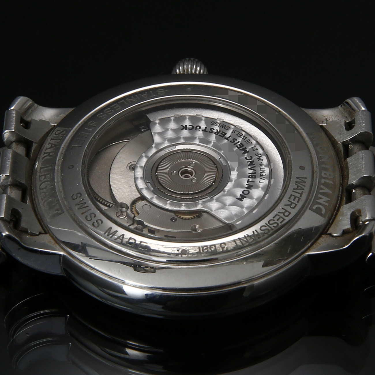 MONTBLANC(USED)몽블랑 스타 레거시 117323